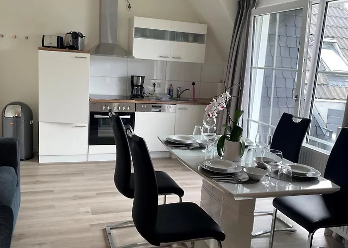 Apartment Seaside-amrum-13 Norddorf